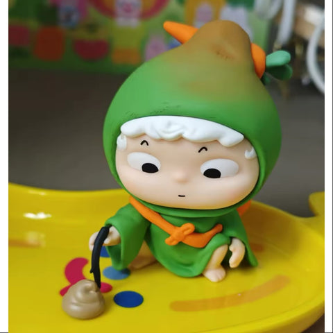 Ozai I'll Tell You A Story In Secret Series Runaway Radish
