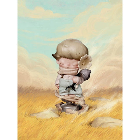 DIMOO Memories We Hold Series The Hourglass