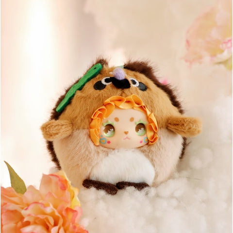 Emma Birdie Escape Vinyl Plush Blind Box Series: Sparrow (Confirmed Style)