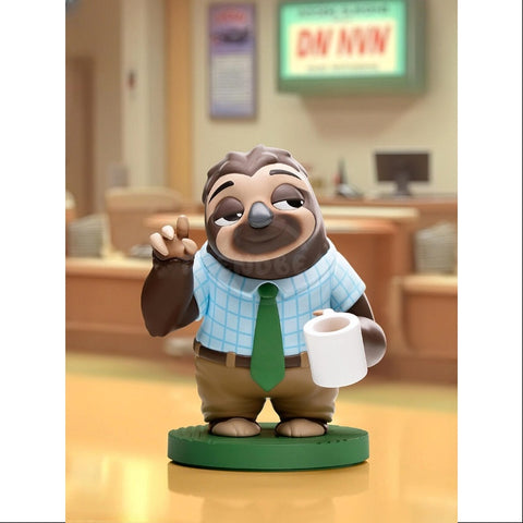 Disney Zootopia Next Adventure Series Flash