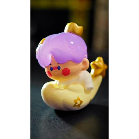 Pino Jelly Pop Bean Goodnight Night Sky Series: Pino Jelly (Confirmed Style) | TOYSEZ Data