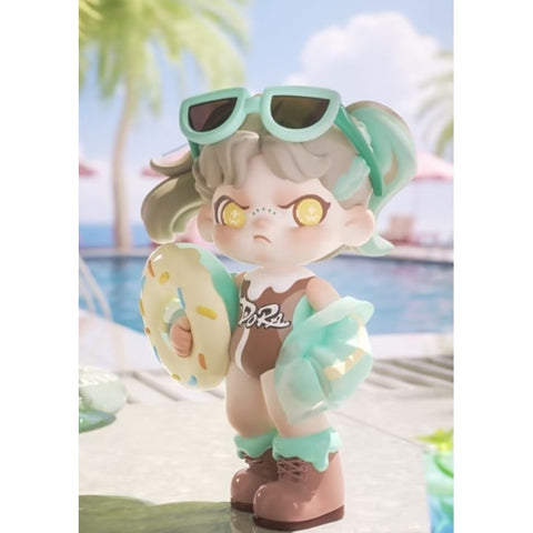 DORA Minty Summer 2025 Limited Edition