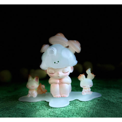 DIMOO Mushroom On The Iceberg Limited Figure