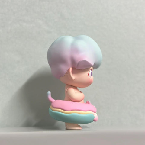 DIMOO Macaron Meow Limited Figure