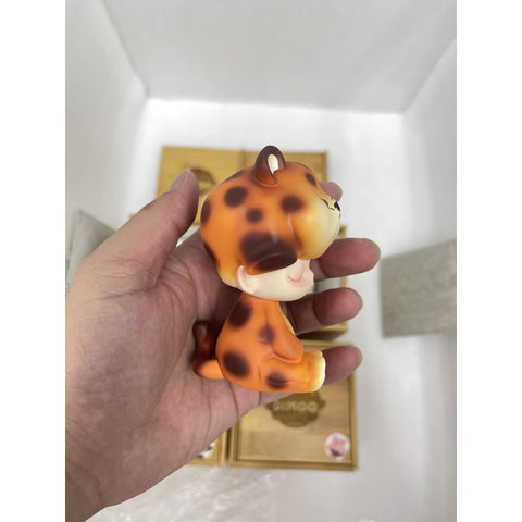 DIMOO Little Leopard Limited Figure