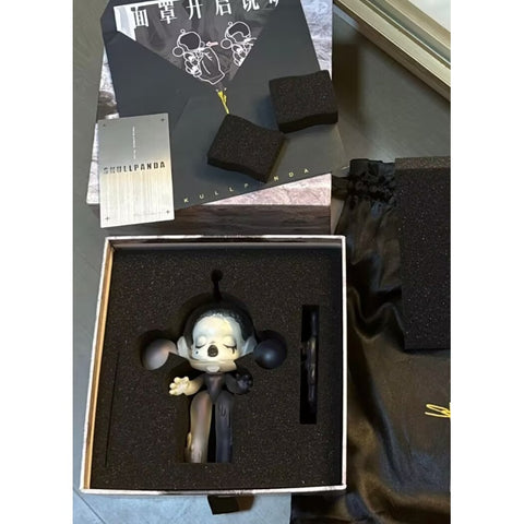 Skullpanda Melting Limited Figure