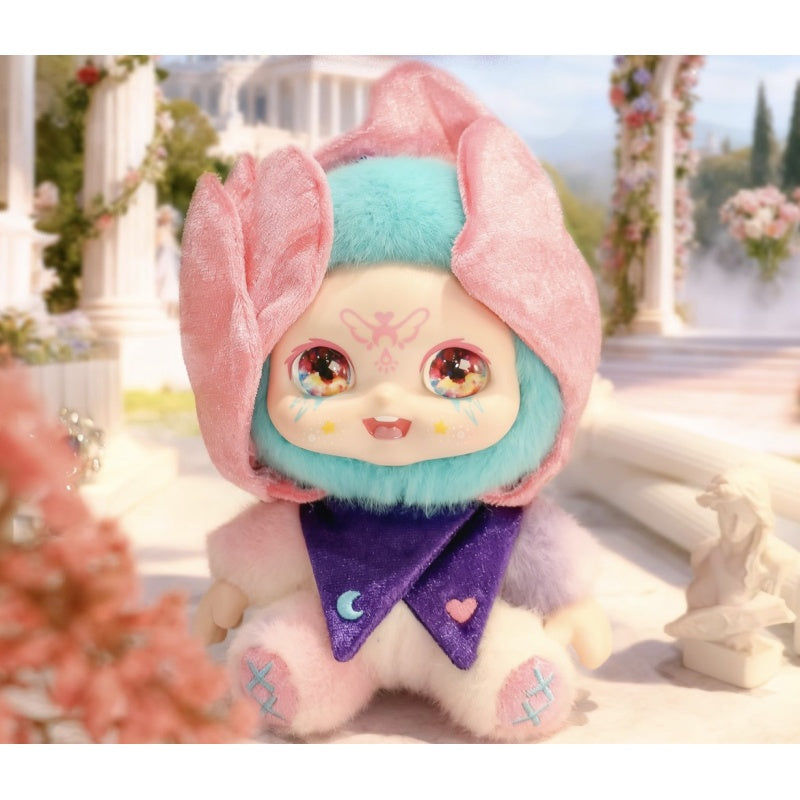 Kimmon God's Era Plush Blind Box Series: God of Love (Confirmed Style)