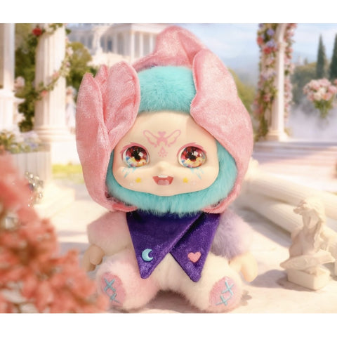Kimmon God's Era Plush Blind Box Series: God of Love (Confirmed Style)
