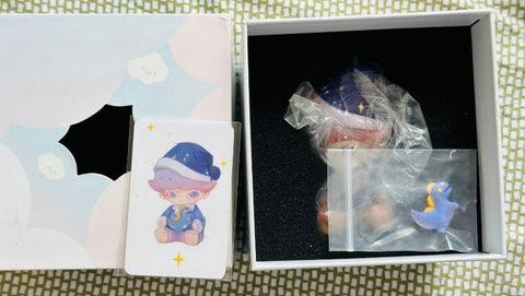 DIMOO Pajamas Party Cuddle Dragon Special ver Limited Figure