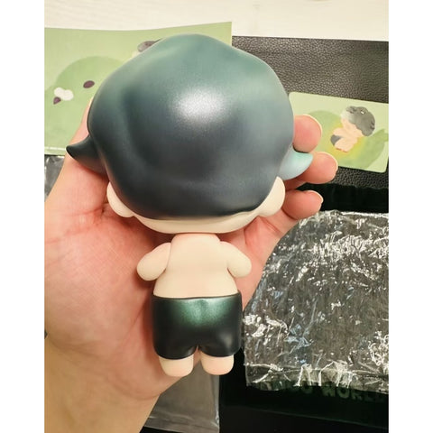 DIMOO Gray Dove Limited Figure