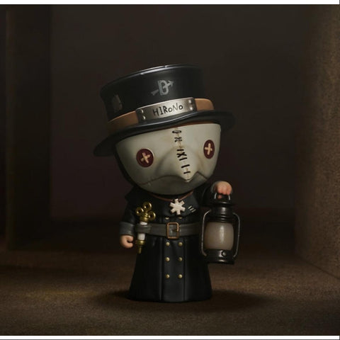 Hirono Monsters' Carnival Series Doctor Beak