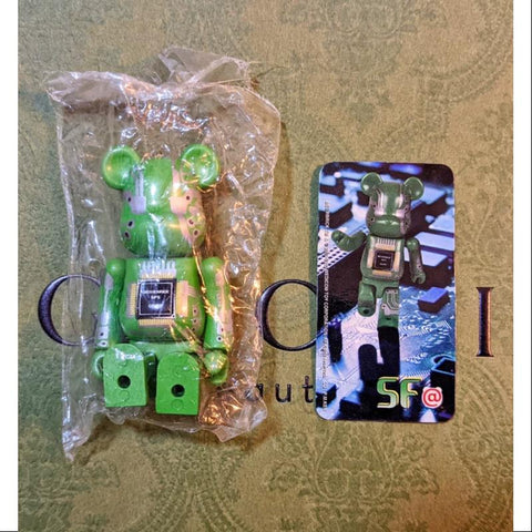 Bearbrick Series 5 SF Chip 100%