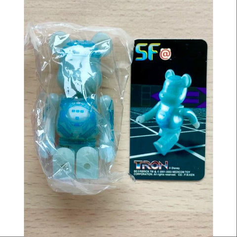 Bearbrick Series 6 SF TRON 100%