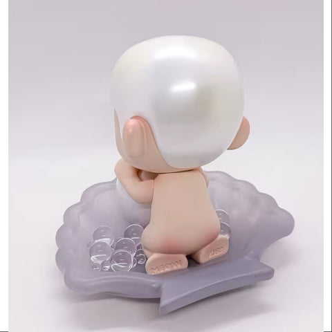 KUBO Tears Of The Sea Art Toy Figure 2024 Limited