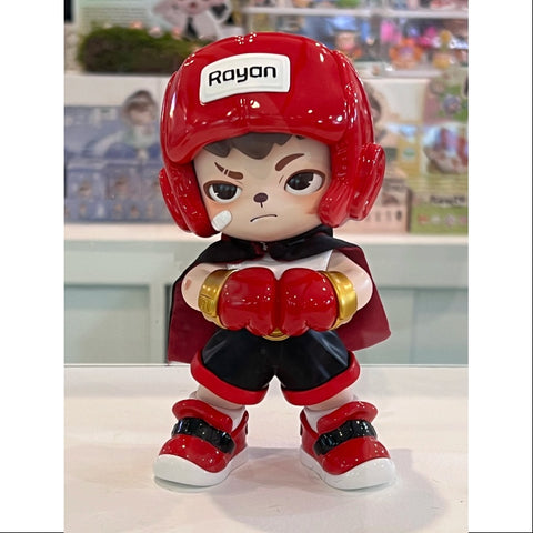 Boy Rayan Boxer 2025 Limited Edition