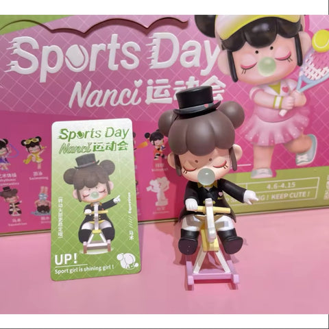 Nanci Sports Day Series Equestrian
