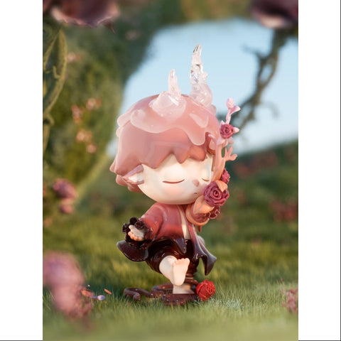 MIMI Little World Sweet Conquests Series Rosette Summer Enchant