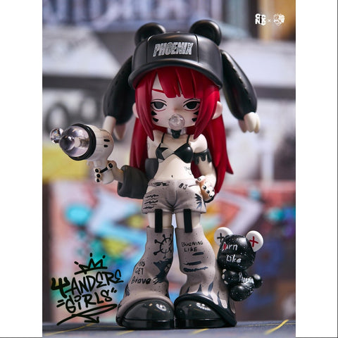 Yandere Girls Summer Doodles Special Ver. 2024 Limited Edition