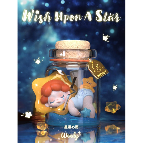 Wendy Follow The Moon Series Wish Upon a Star