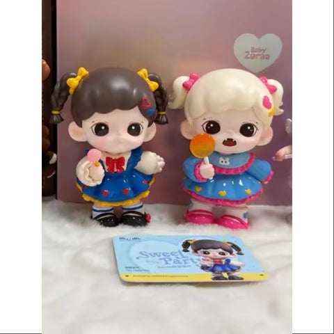 Baby Zoraa Sweet Party 2025 Limited Edition