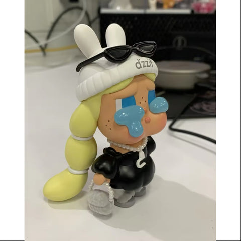 Crybaby x dzzit Pearl Art Toy Figurine 2022 LIMITED