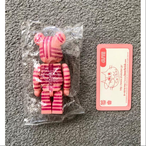 Bearbrick Series 19 CUTE 100%