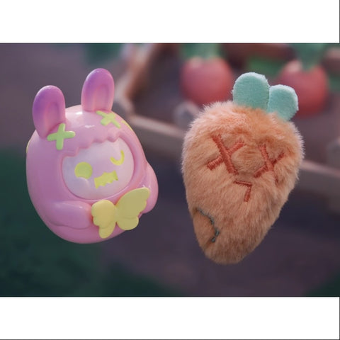 ShinWoo Hug Me Mini Series Spring bunny