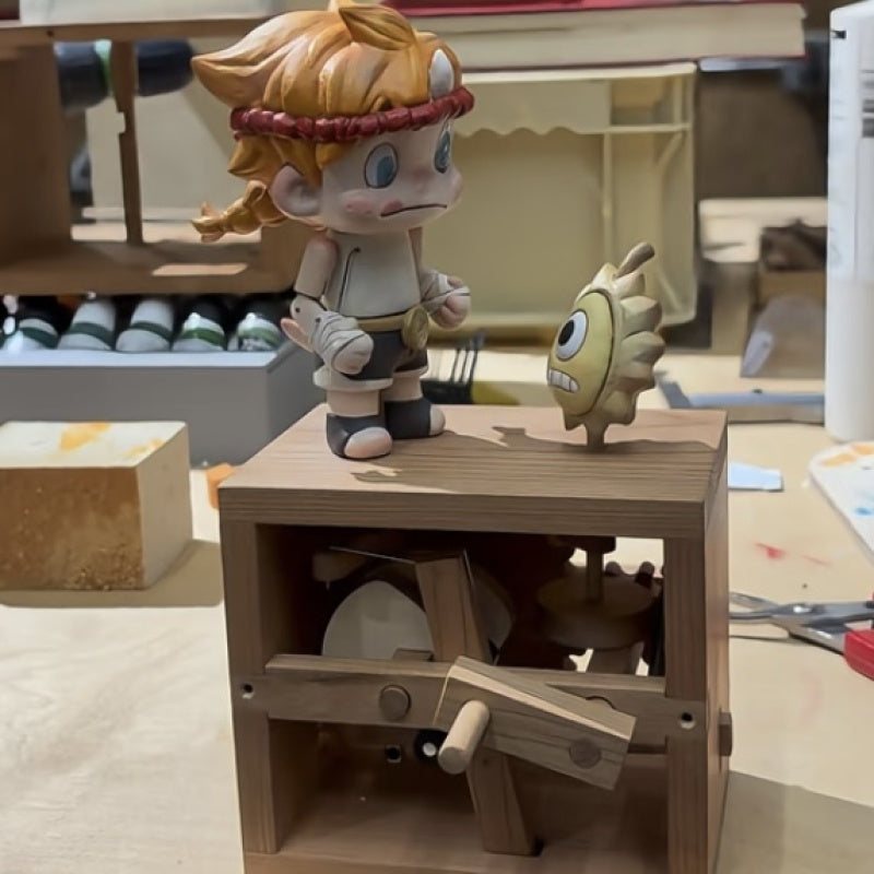 Polar Automata Durian War 2025 Limited Edition