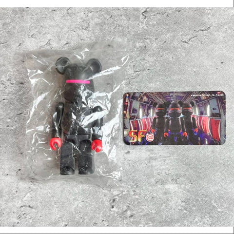 Bearbrick Series 2 Be@rbrick SF SciFi INVADER 100%