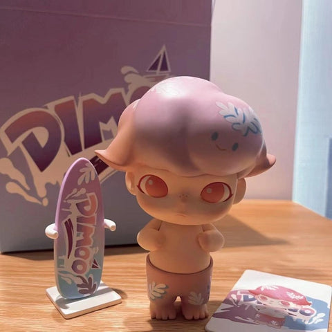 DIMOO Afraid To Surf ver Limited Figure