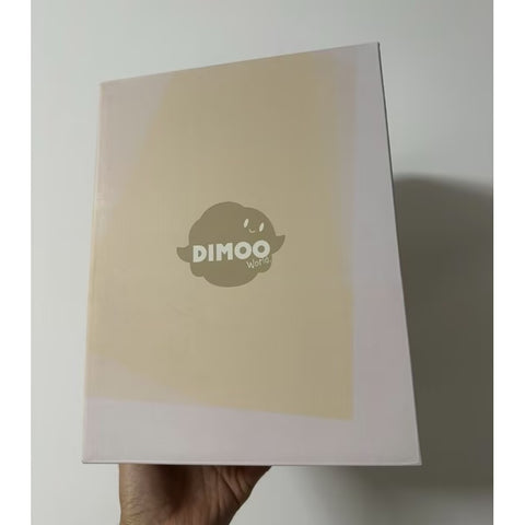 DIMOO Devil's Spicy Croissant Plus Limited Figure