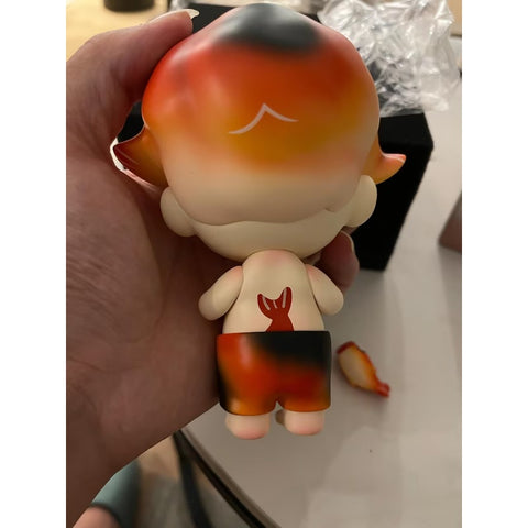 DIMOO Secret Koi Meow Limited Figure