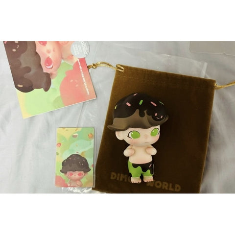 DIMOO Matcha Chocolate Limited Figure