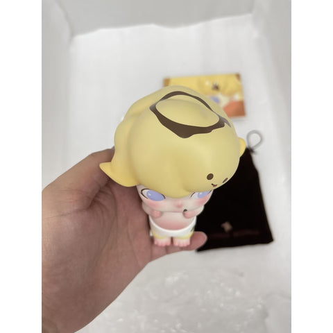 DIMOO Steals Chocolate Angel Limited Figure