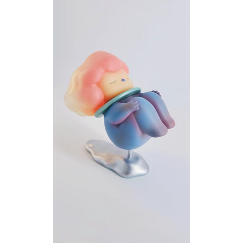 PUCKY Jelly Girl Figure Limited edition