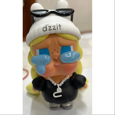 Crybaby x dzzit Pearl Art Toy Figurine 2022 LIMITED