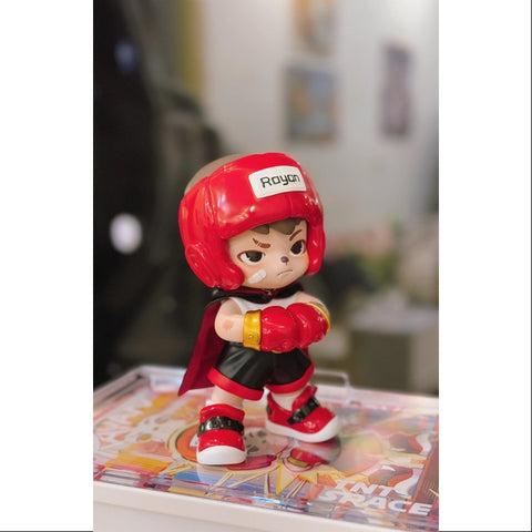 Boy Rayan Boxer 2025 Limited Edition