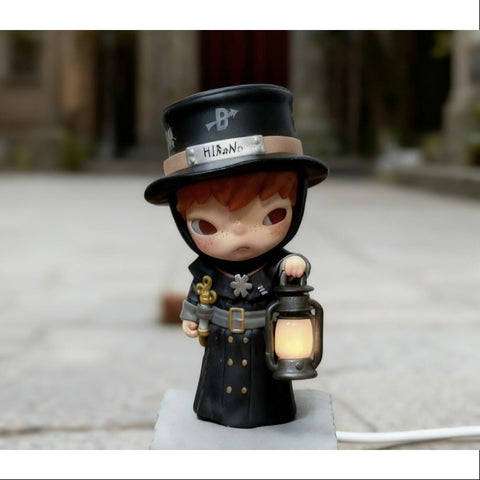 Hirono Monsters' Carnival Series Doctor Beak