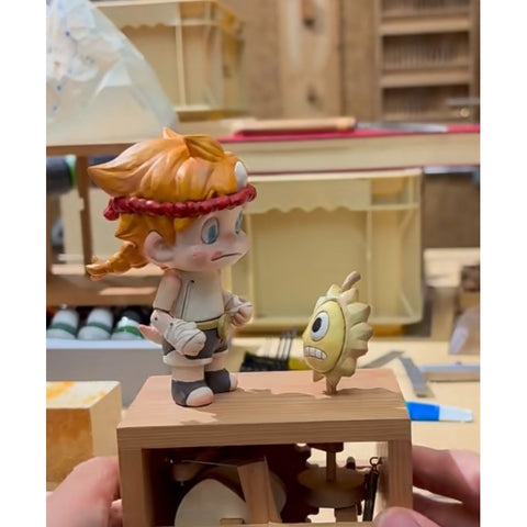 Polar Automata Durian War 2025 Limited Edition