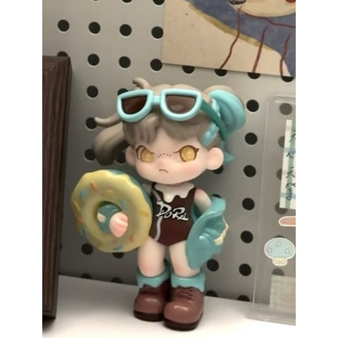 DORA Minty Summer 2025 Limited Edition