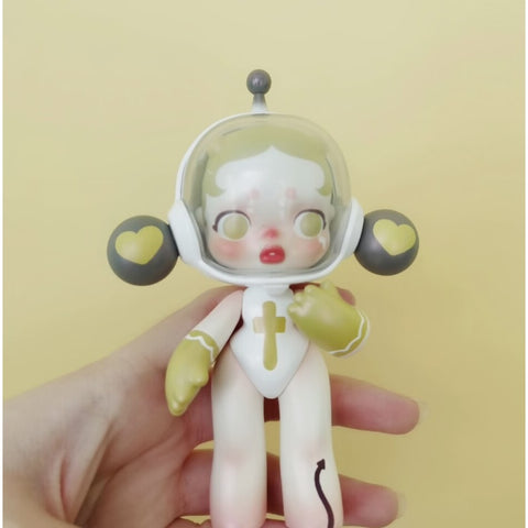 Skullpanda Baby Angel Limited Figurine