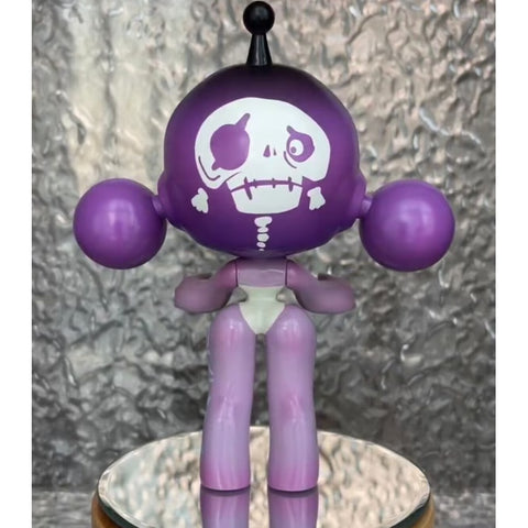 Skullpanda Zombie Bride Limited Figurine