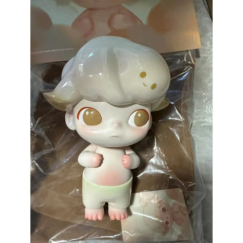 DIMOO Milk Tea Plus Limited Figure