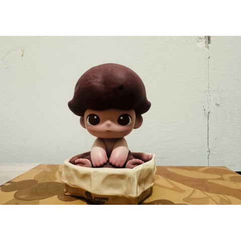 DIMOO Little Coffee Bean - Style B Figurine Limited Edition