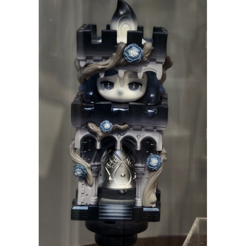 Chaka Chess Kingdom - Black Rook Figurine 2025 Limited Edition