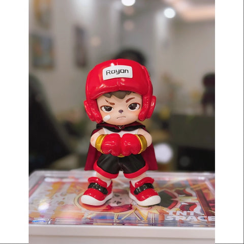 Boy Rayan Boxer 2025 Limited Edition