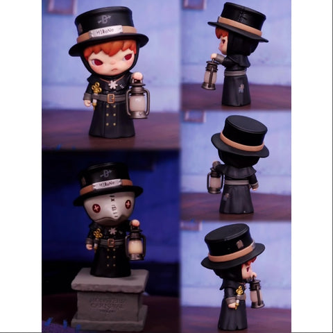 Hirono Monsters' Carnival Series Doctor Beak