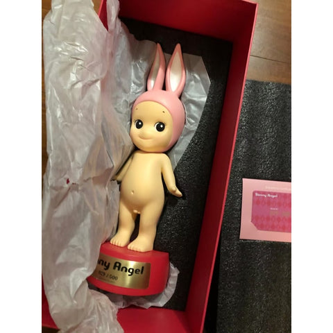 Sonny Angel Collector's Trophy Limited-Rabbit Pink