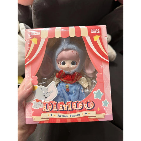 DIMOO × Dumbo Action Figure