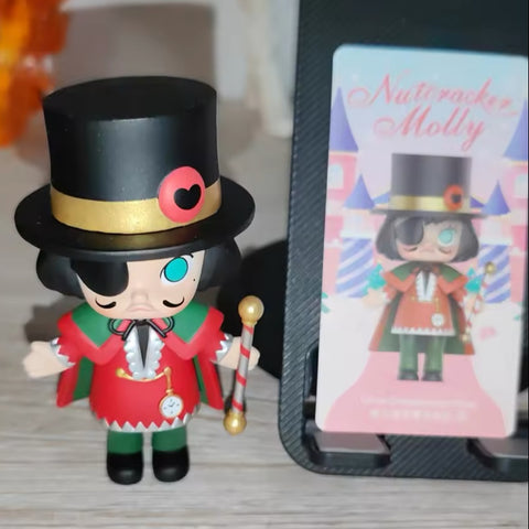 MOLLY Nutcracker Series Whole Set Opened